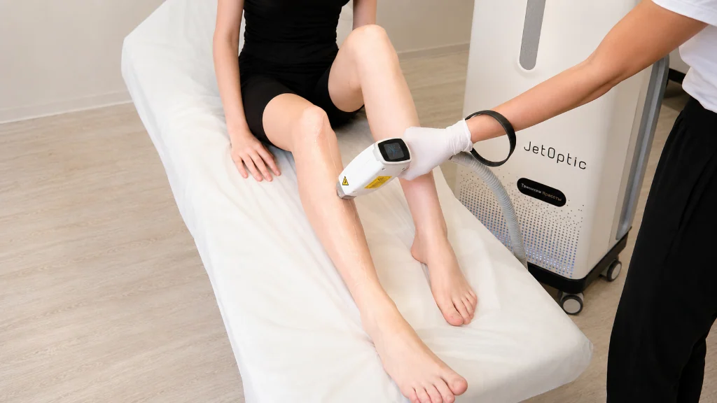 Laser Lounge ստուդիայի ինտերիերը Երևանում